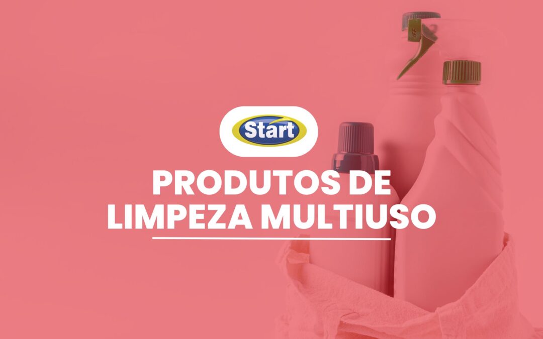 produtos de limpeza multiuso