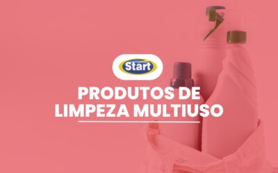 Produtos de Limpeza Multiuso: Praticidade e Eficiência